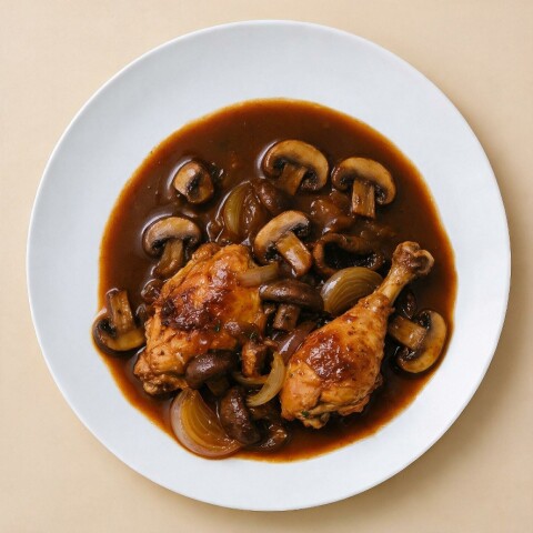 Coq a vin 1