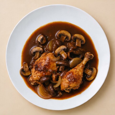 Coq a vin