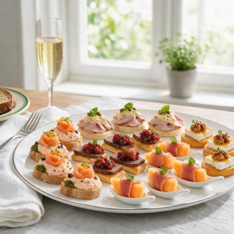 Crostini's