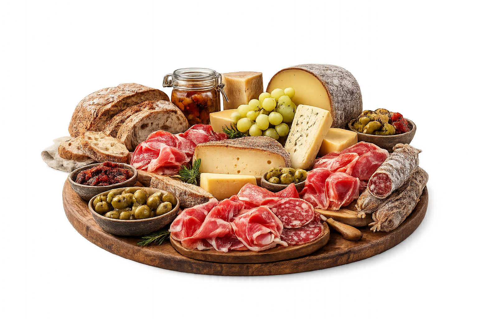Fijne vleeswaren, kazen en delicatessen Van der Pol