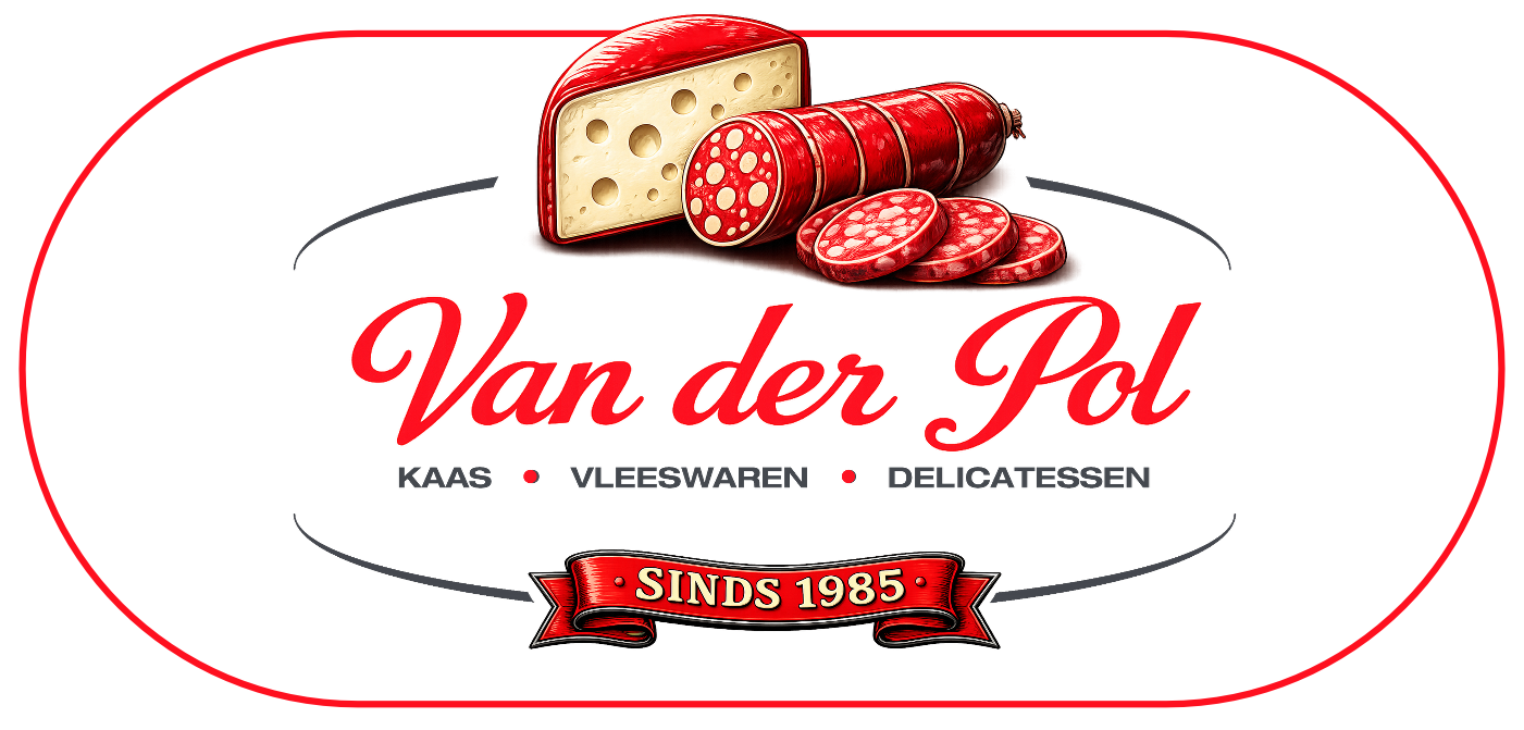Van der Pol kaas vleeswaren delicatessen mobiel
