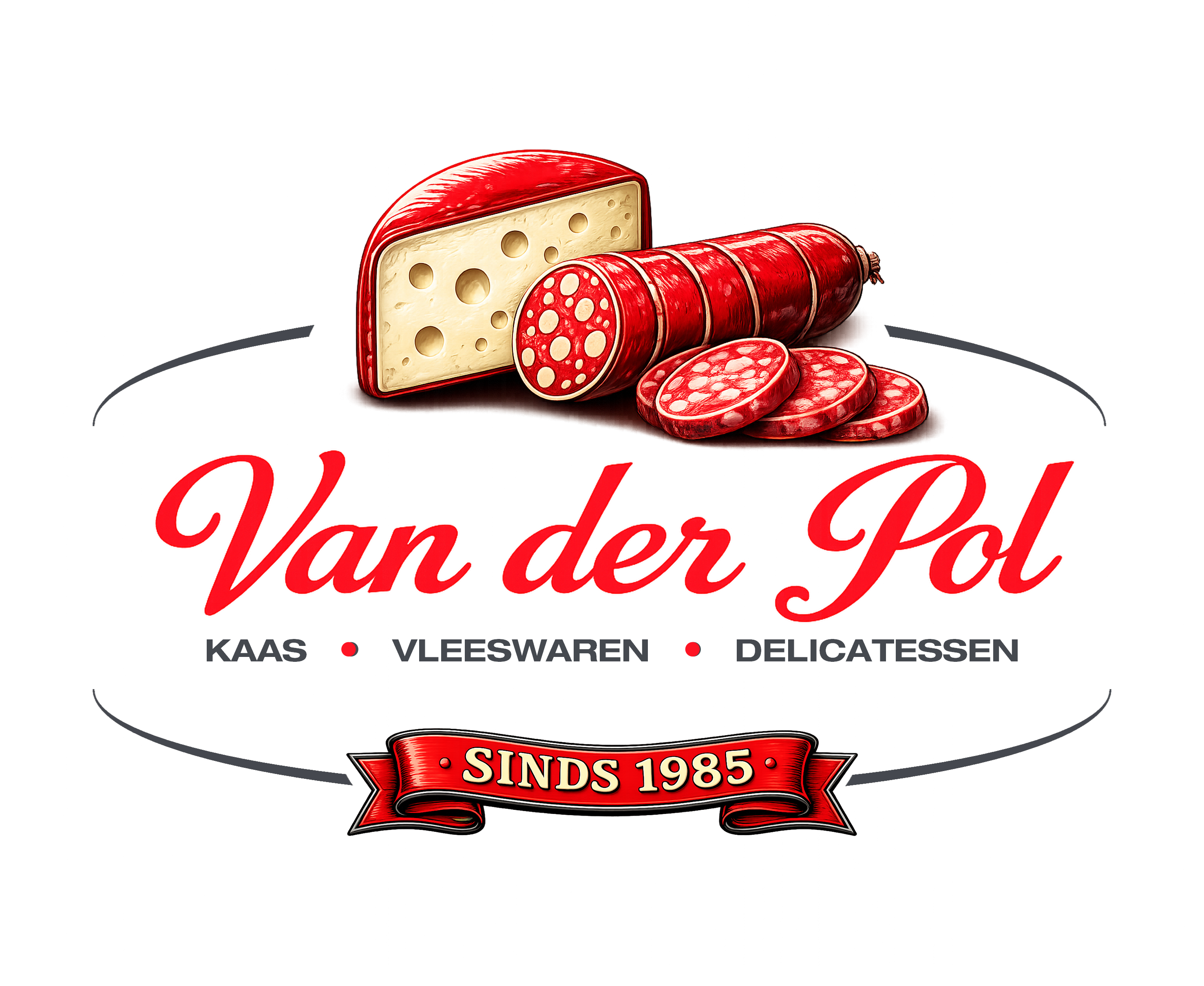Van der Pol kaas vleeswaren delicatessen